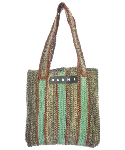 マルニ(MARNI)のMARNI かごバッグ