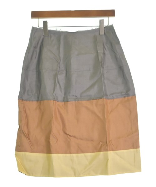 マルニ(MARNI)のMARNI ひざ丈スカート