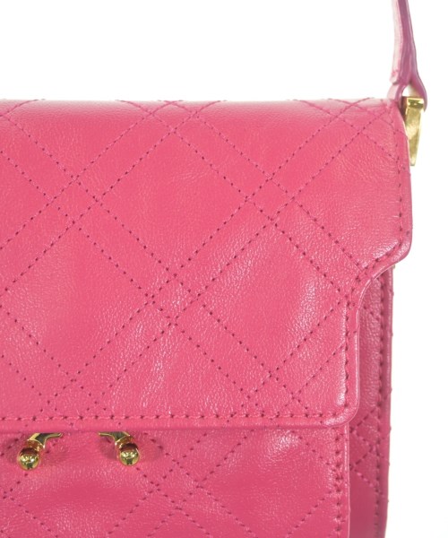 MARNI（マルニ）ショルダーバッグ ピンク サイズ:- レディース/2200606788045