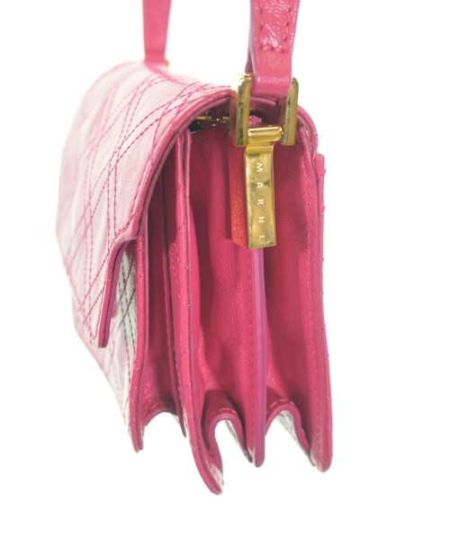 MARNI（マルニ）ショルダーバッグ ピンク サイズ:- レディース/2200606788045