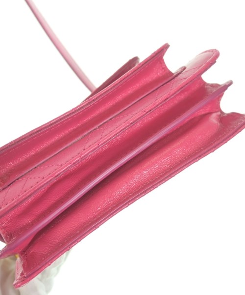 MARNI（マルニ）ショルダーバッグ ピンク サイズ:- レディース/2200606788045