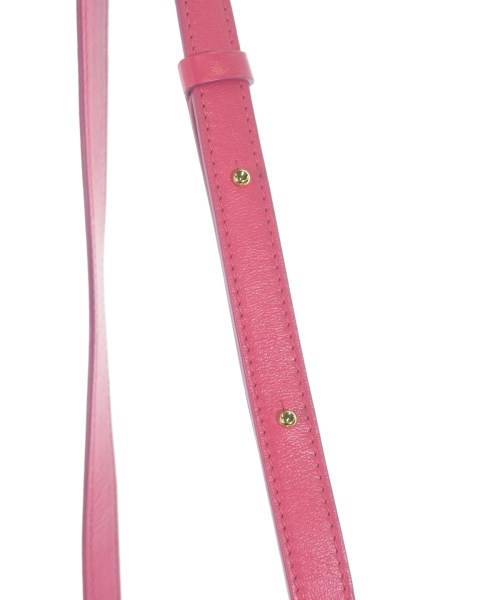 MARNI（マルニ）ショルダーバッグ ピンク サイズ:- レディース/2200606788045