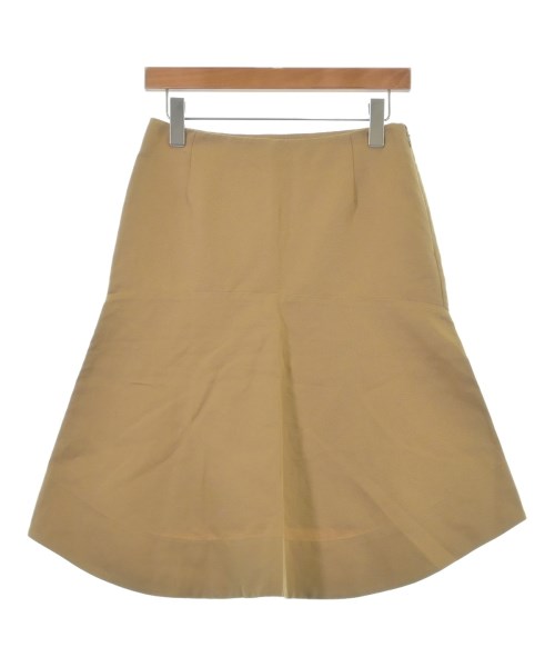 MARNI(マルニ)ひざ丈スカート ベージュ サイズ:38(S位)/2200606766029