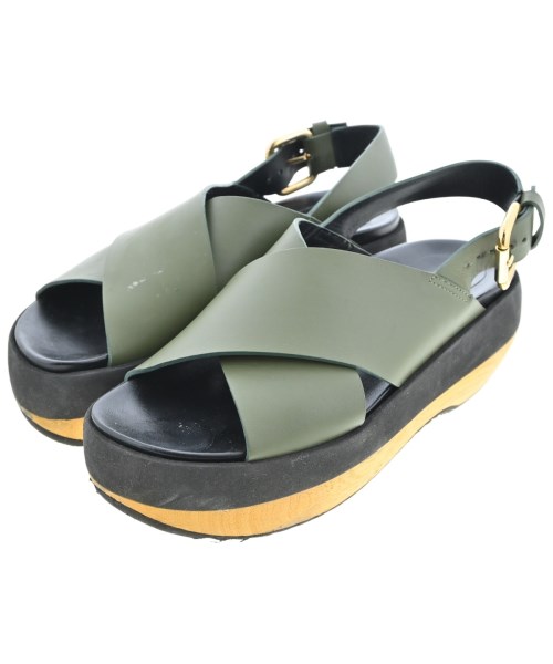 マルニ(MARNI)のMARNI サンダル