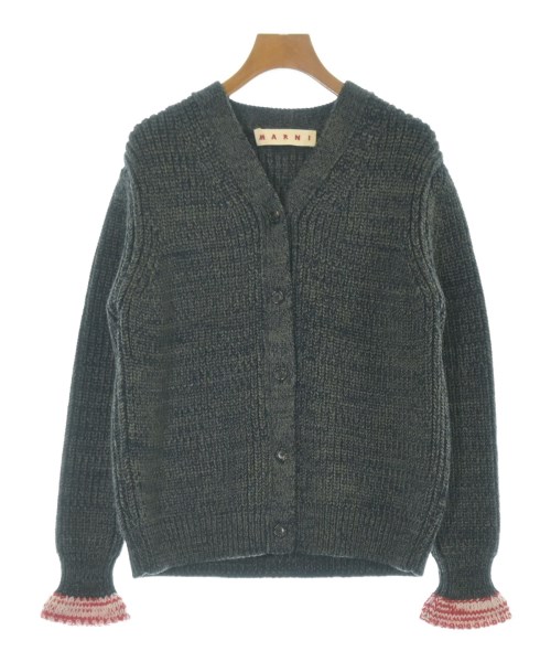 MARNI(マルニ)カーディガン カーキ サイズ:36(XS位)/2200670358052