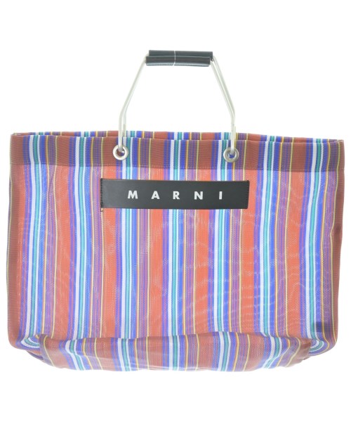 マルニ(MARNI)のMARNI かごバッグ
