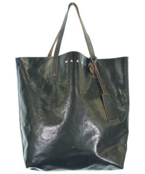 MARNI(マルニ)トートバッグ 黒 サイズ:-/2200670771127