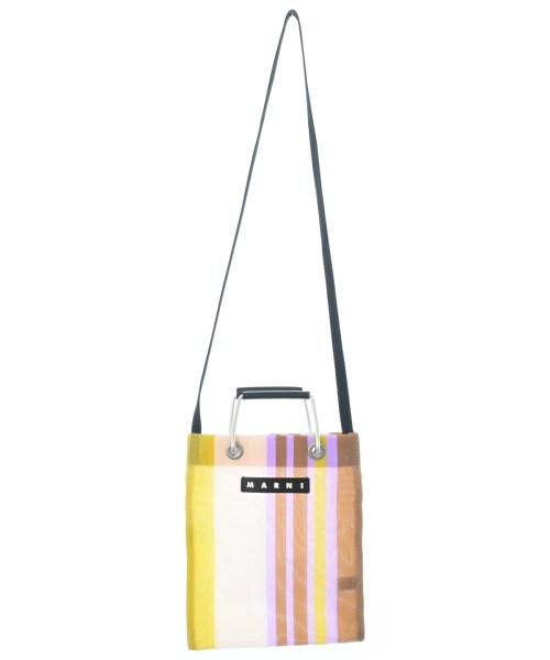 MARNI(マルニ)ショルダーバッグ 茶 サイズ:-/2200675364331