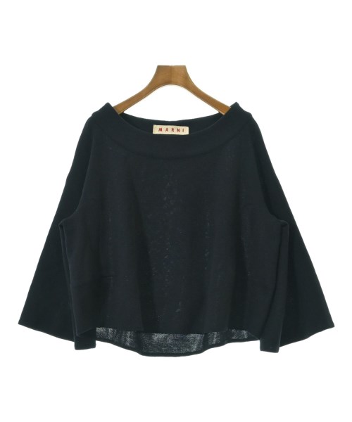 MARNI(マルニ)ニット・セーター 紺 サイズ:36(XS位)/2200677474069