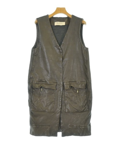 MARNI(マルニ)その他 茶 サイズ:38(S位)/2200677474120