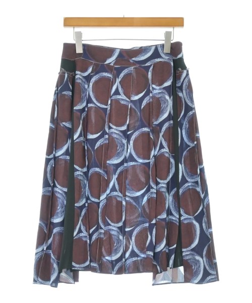 マルニ(MARNI)のMARNI ロング・マキシ丈スカート