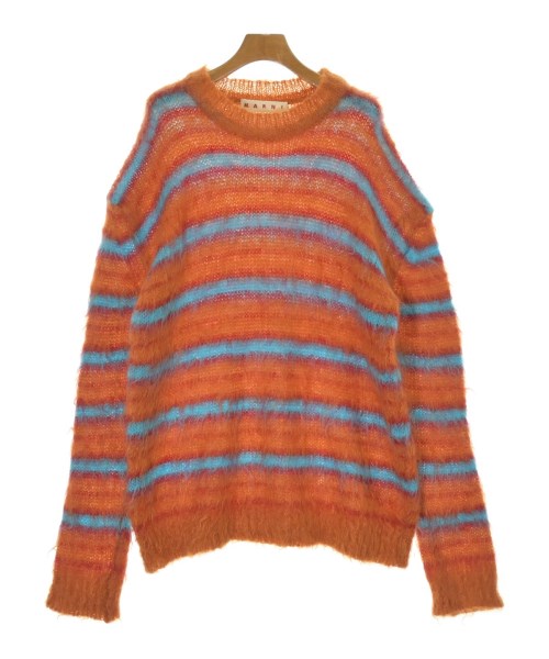 MARNI(マルニ)ニット・セーター オレンジ サイズ:40(M位)/2200681085060