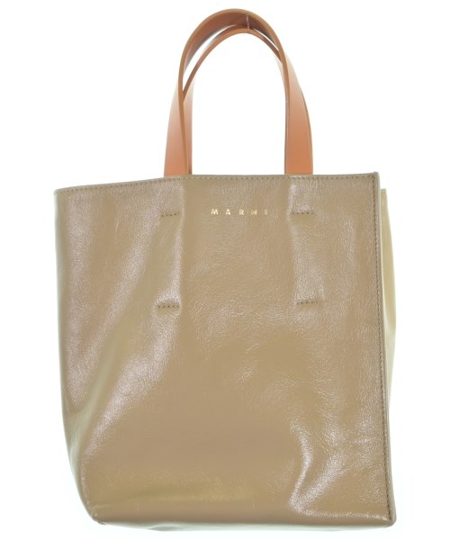 MARNI(マルニ)ショルダーバッグ ベージュ サイズ:-/2200681439054