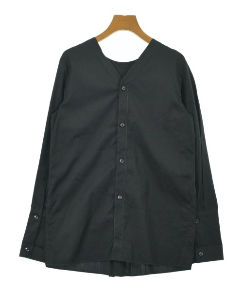 MARNI(マルニ)カジュアルシャツ 黒 サイズ:36(XS位)/2200678118078