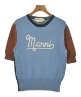 MARNI（マルニ）ニット・セーター 青 サイズ:40(M位) レディース/2200682134309