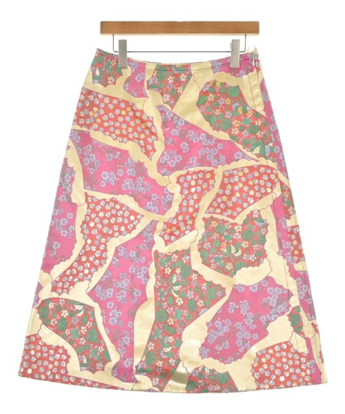 マルニ(MARNI)のMARNI ロング・マキシ丈スカート