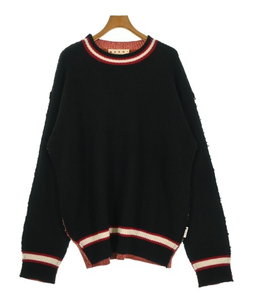 MARNI(マルニ)ニット・セーター 赤 サイズ:54(XXL位)/2200695875084
