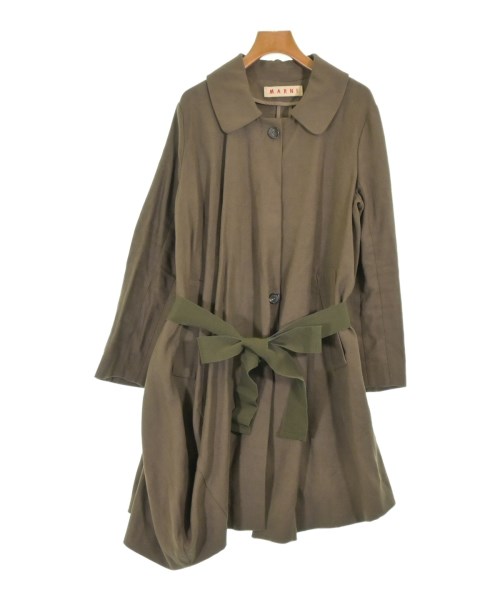 マルニ(MARNI)のMARNI ステンカラーコート