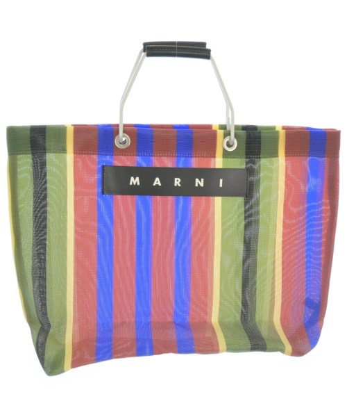 MARNI(マルニ)トートバッグ 赤 サイズ:-/2200694736010