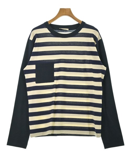 MARNI(マルニ)Tシャツ・カットソー 紺 サイズ:52(XXL位)/2200695937881