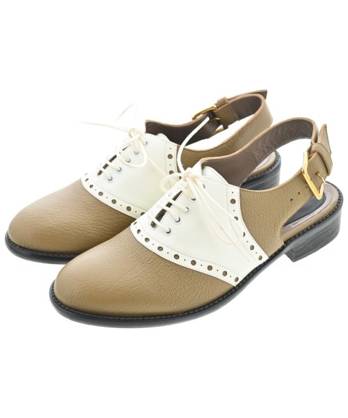 MARNI(マルニ)サンダル ベージュ サイズ:EU38(24.5cm位)/2200696231599