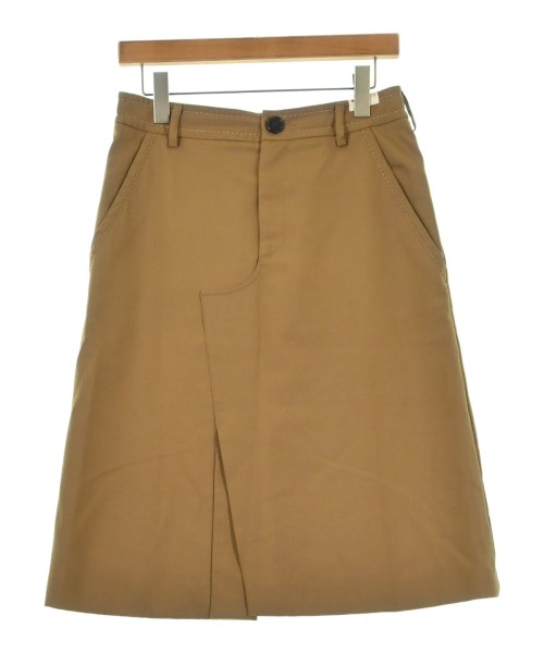 マルニ(MARNI)のMARNI ひざ丈スカート
