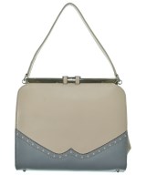 MARNI（マルニ）ハンドバッグ グレー サイズ:- レディース/2200694332021