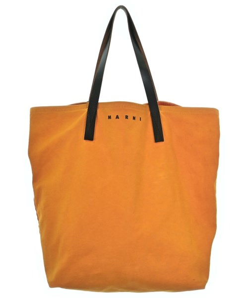 MARNI(マルニ)トートバッグ オレンジ サイズ:-/2200696560101