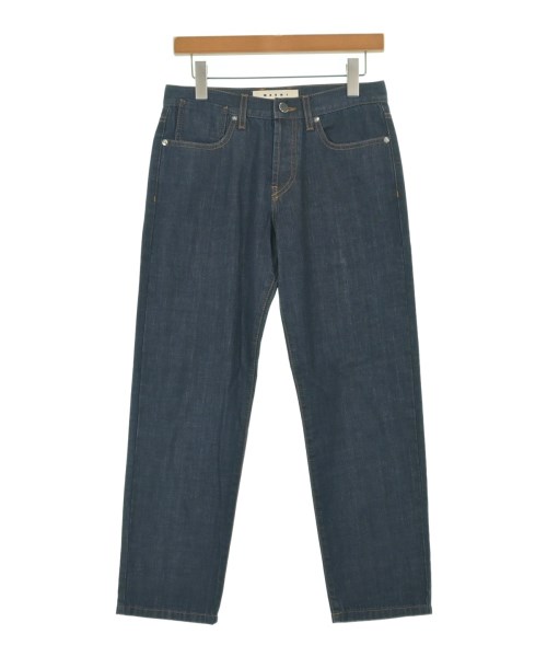MARNI(マルニ)デニムパンツ 紺 サイズ:23(XS位)/2200699890502