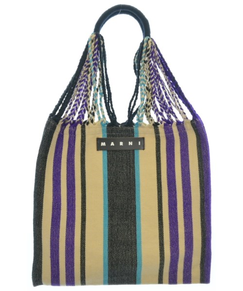 MARNI(マルニ)トートバッグ ベージュ サイズ:-/2200697524041