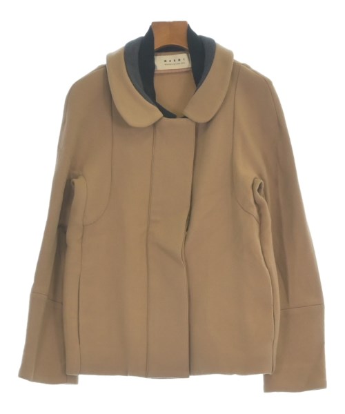 MARNI(マルニ)その他 茶 サイズ:38(S位)/2200656061181