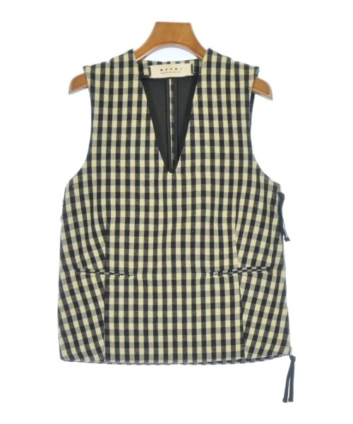 MARNI(マルニ)のベスト サイズ:38(S位) 9,600円