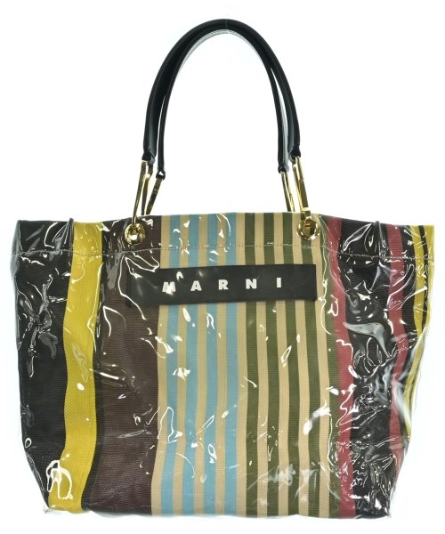 MARNI(マルニ)トートバッグ ベージュ サイズ:-/2200651209090