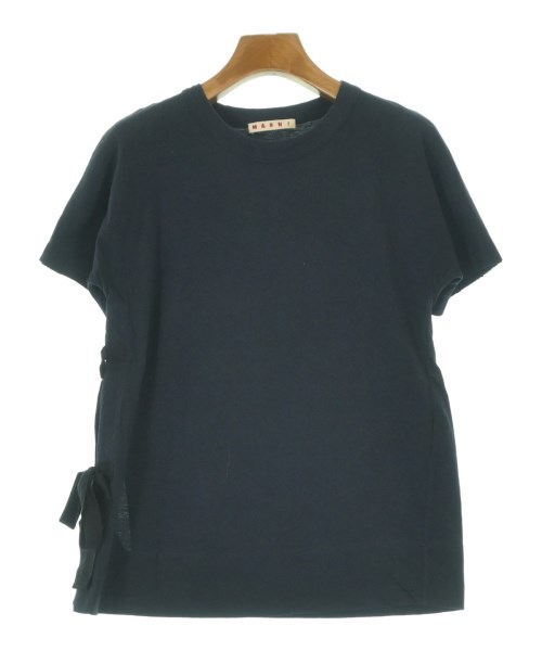 MARNI(マルニ)Tシャツ・カットソー 紺 サイズ:38(S位)/2200651810067