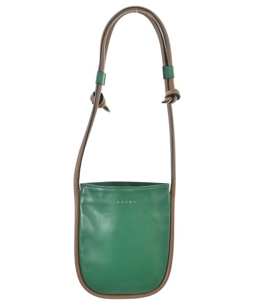MARNI(マルニ)ショルダーバッグ 緑 サイズ:-/2200656802043