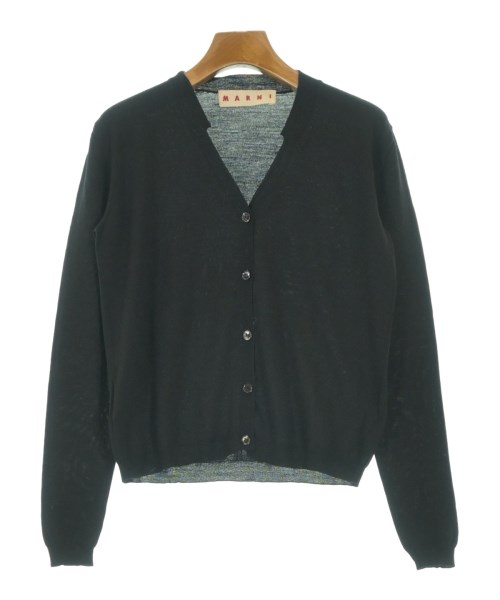 MARNI(マルニ)カーディガン 黒 サイズ:36(XS位)/2200657248031