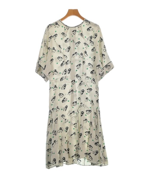 MARNI(マルニ)ワンピース グレー サイズ:42(M位)/2200656892129