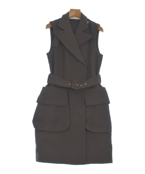MARNI(マルニ)その他 茶 サイズ:38(S位)/2200659441065