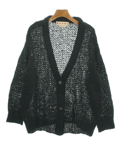 MARNI(マルニ)カーディガン 黒 サイズ:36(XS位)/2200660586069
