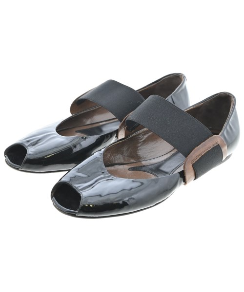 MARNI(マルニ)その他 黒 サイズ:EU37(23.5cm位)/2200656341016