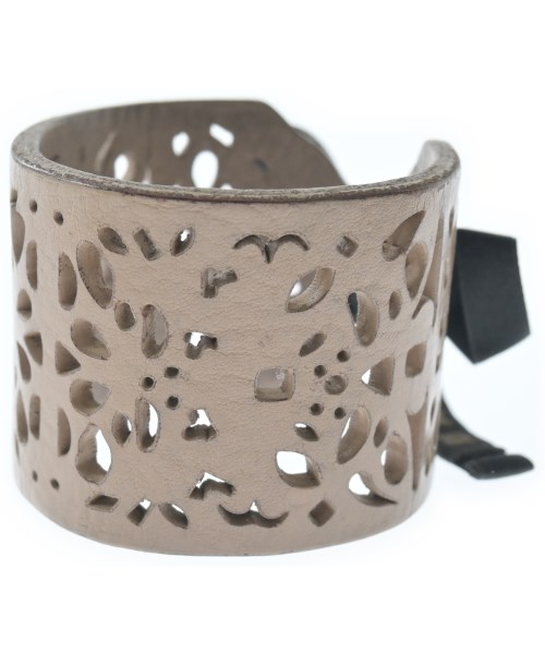 MARNI(マルニ)ブレスレット・バングル ベージュ サイズ:-/2200656341283