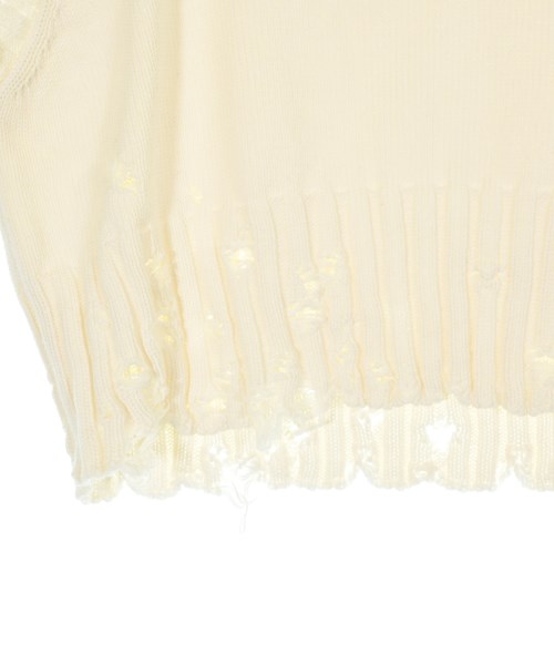 MARNI（マルニ）ベスト 白 サイズ:44(L位) レディース/2200661238080