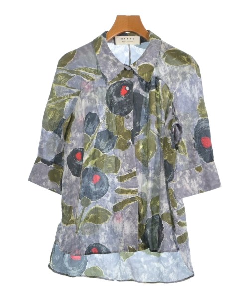 マルニ(MARNI)のMARNI カジュアルシャツ