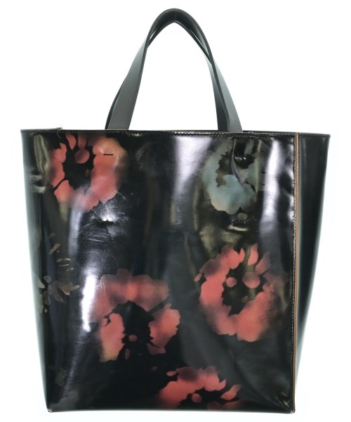 MARNI(マルニ)トートバッグ 黒 サイズ:-/2200661746103