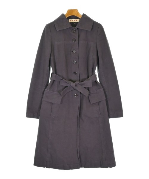 MARNI(マルニ)のステンカラーコート サイズ:38(S位) 22,600円