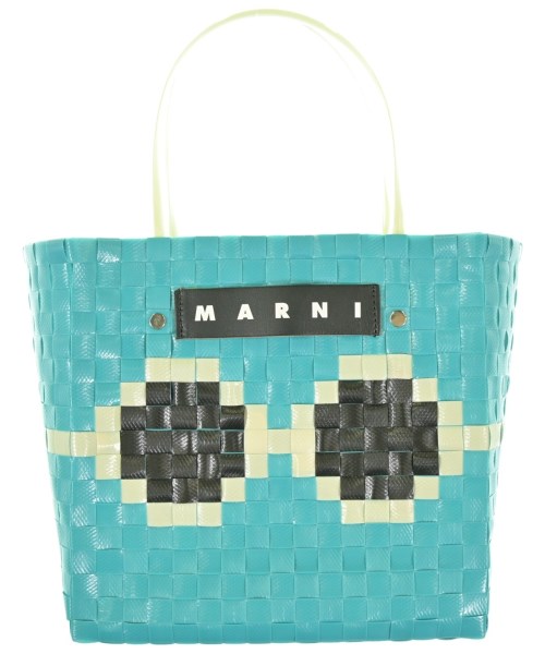 MARNI(マルニ)のかごバッグ サイズ:- 11,800円