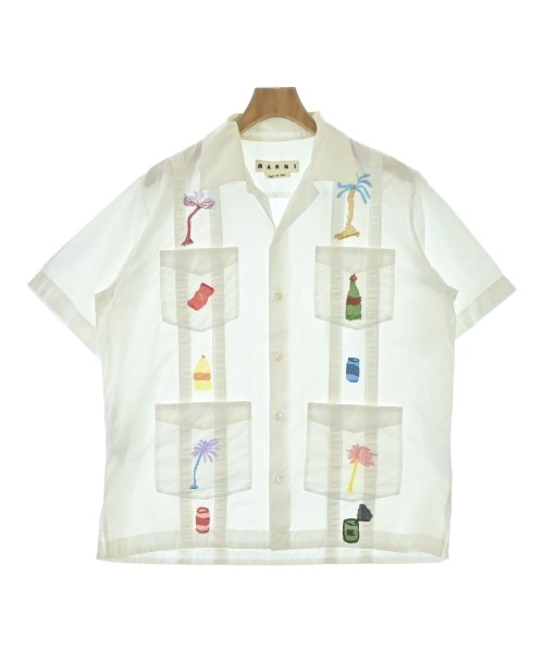 MARNI(マルニ)のカジュアルシャツ サイズ:46(M位) 19,400円