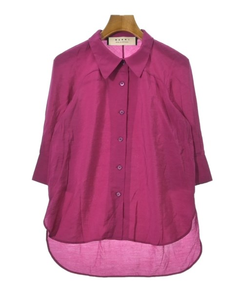 MARNI(マルニ)のカジュアルシャツ サイズ:38(S位) 10,000円