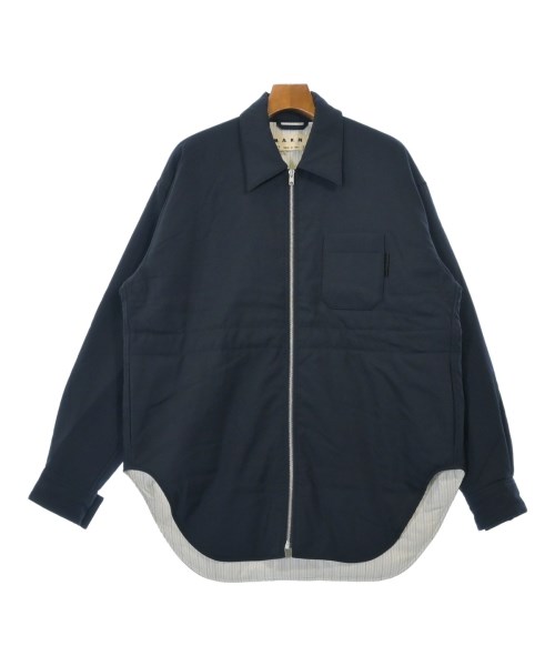 MARNI(マルニ)その他 紺 サイズ:44(S位)/2200645318043
