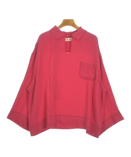 MARNI(マルニ)ブラウス ピンク サイズ:40(M位)/2200647100066